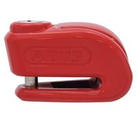 Antivol à disque Abus 370 Trigger Alarm 2.0 rouge