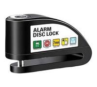 Antivol à Disque avec Alarme 110dB Compact pour Vélo / Scooter Avizar Noir Noir
