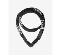 Abus Tresor 6807c/140 Chain Lock Argenté 140 cm Black