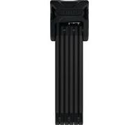 ABUS Antivol pliant Bordo 6000k/90 Bk Sh Noir 90 cm