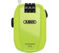 Antivol Abus Combiflex Stopover Jaune 65 cm