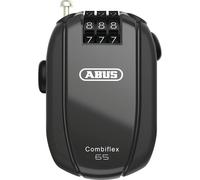 ABUS Antivol Combiflex StopOver 65 0,65 m Noir