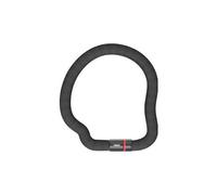 ABUS Antivol à chaîne Goose Lock 6206K/85 0,85 mm 85 cm Noir