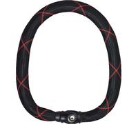 ABUS Antivol à chaîne Ivy Chain 9210 – Acier trempé, chaîne 10 mm, niveau de sécurité 13