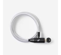 ANTIVOL ACCESSOIRES VELO A CLE 100 GRIS
