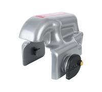 AL-KO Antivol Remorque pour Attache AKS 3004 Safety Compact ф 50mm - Antivol Caravane et Remorque Voiture, Utilitaire - Protection Contre Attelage Non-Autorisé - Antivol