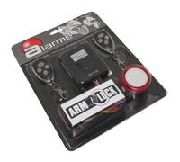 ARMLOCK Alarme Moto-Scooter avec 2 telecommandes