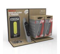 Antivol alarme Knog Scout - Apple - DPOS (x30) Noir