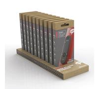 Antivol alarme Knog Scout Noir