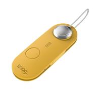Antivol alarme Knog Scout Travel - Apple Jaune