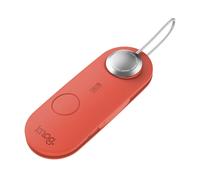 Antivol alarme Knog Scout Travel - Apple Rouge