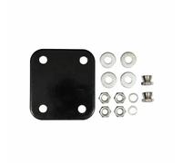 Kit de montage d'ancrage au sol Kryptonite Evolution Sécurité robuste pour vélos et motos Résistant aux intempéries Installation facile pour gara