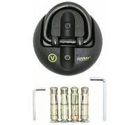 Antivol ancrage systeme auvray 65x42 mm (Ø 14mm) (livre avec kit de montage) n/a G