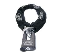 Antivol Mini U + Chaine diam.15mm / 120cm - Homologues SRA - Urban