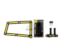 Antivol articulé "CITY LOCK" 85cm avec support