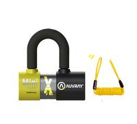 Antivol Auvray BLOCK DISC XTREM MINI ALERT CLASSE SRA + CORDON DE RAPPEL