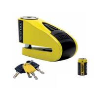 Antivol Auvray BLOQUE DISQUE B lock 10 noir/jaune SRA