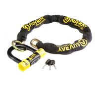 Antivol Auvray CHAINE MOTO XTREM MEDIUM 100 SRA avec bloque disque
