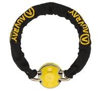 Antivol Auvray CHAINE MOTO XTREM PROTECT DIAMETRE 13.5 LONGUEUR 100 AVEC POINT D'ANCRAGE