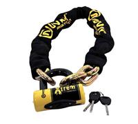 Antivol Auvray CHAINE XTREM LASSO Diamétre 13,5 Longueur 100 SRA