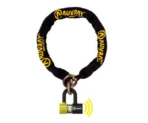 Antivol Auvray CHAINE XTREM mini Alert 170 SRA