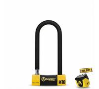 Antivol Auvray Pack ANTIVOL SRA U K10 - 85X250 + BLOCK DISC ALARME B-LOCK-06 Mini Yellow