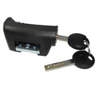 ANTIVOL BATTERIE AXA POUR YAMAHA FIX.CADRE +2015 - 55923695 HC - 8713249264721