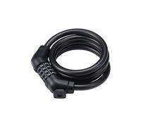 Antivol bbb codeguard cable 12x1200mm noir