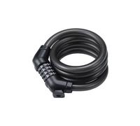 Antivol bbb codeguard cable 15x1200mm noir