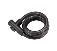 Antivol bbb keyguard cable 15x1200mm noir
