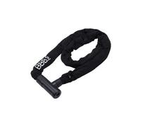 Antivol bbb keyguard chaine 5x1000mm noir