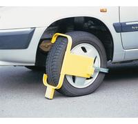 ANTIVOL BLOC ROUE VOITURE - CARAVANE - REMORQUE / Mottez A068P