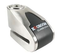 Antivol BLOQUE DISQUE ALARME SRA MOTOBLOUZ Argent