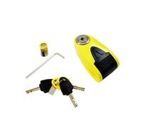 Auvray B Lock 10 Disc Lock Argenté