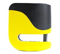 Auvray Serrure Disc B-lock-06 Mini Alarme Jaune