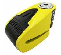 Antivol bloque disque auvray b-lock avec alarme sonore (Ø 6mm) jaune n/a G