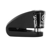 Auvray Antivol moto B-Lock14 SRA bloque-disque Alarme Noir/Jaune