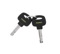 Auvray Antivol bloque-disque BD16 Ø 6 mm Jaune pour Scooter/Moto