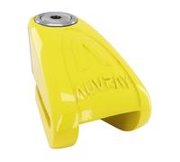 Antivol bloque disque auvray dk10 diam 10mm jaune (classe sra)