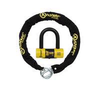 ANTIVOL Bloque Disque AUVRAY XTREM Mini 52x65 mm DIAM 16 mm sans Cordon DE Rappel (Classe SRA) (3 CLES)