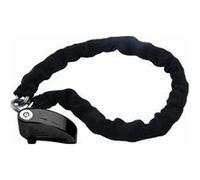 Antivol bloque-disque avec alarme 100 dB + chaîne pour moto & scooter AN-BCH100 G