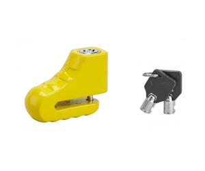 Antivol bloque-disque de frein - pour scooter - axe de 5,5 mm FTH THIRARD