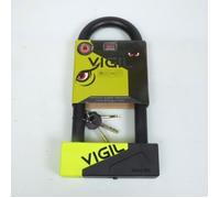 Antivol bloque disque en U 230x86mm SXP MU01M classe SRA moto scooter Neuf