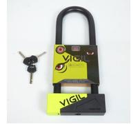 Antivol bloque disque en U 295x86mm SXP MU01L classe SRA pour moto scooter