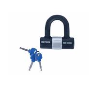 Cadenas De Disque Oxford Hd Mini-Ø14Mm Noir Pour Moto Pièces Accessoires