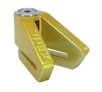 ANTIVOL BLOQUE DISQUE XENA X2 RESISTANT A L'AZOTE LIQUIDE OR (CLASSE SRA)