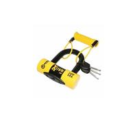 Antivol bloque disque xtrem mini 52x65mm (Ø 16mm) avec cordon de rappel (classe sra) (3 cles)