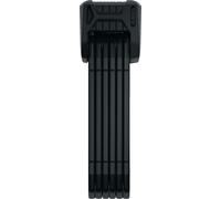 ABUS Bordo Granit 6500K/90 Antivol Pliable incl. Support SH - noir taille unique