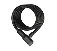 ABUS Câble antivol Booster 6512k 180 cm Noir