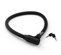 Antivol câble 100 cm certifié ART2 Tex-Lock Orbit ( Noir )